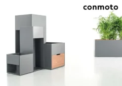 Anthrazit Outdoor Blumengefäß Aus HPL - Ticino Pflanzgefäß 7 Anthrazit Outdoor Blumengefäß Aus HPL - Ticino Pflanzgefäß -Garten Takt Verkäufe anthrazit outdoor blumengefaess aus hpl ticino pflanzgefaess4