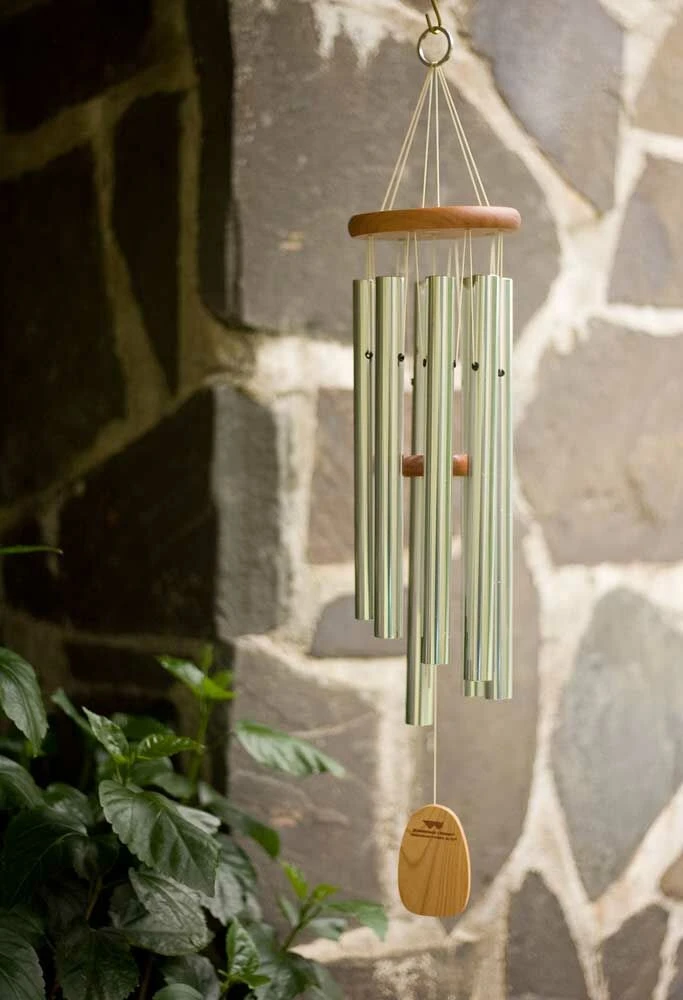 Asia Windspiel - Gregorian Chimes Alto 2 Asia Windspiel - Gregorian Chimes Alto – Bild 2