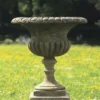 Deko Gartenvase Mit Antik Finish - Kingston