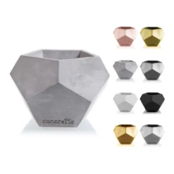 Eleganter Beton Pflanztopf Eckig - Individuell - Murakami 8 Eleganter Beton Pflanztopf Eckig - Individuell - Murakami -Garten Takt Verkäufe eleganter beton pflanztopf eckig individuell murakami3