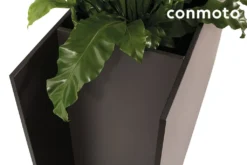 Elegantes Outdoor Pflanzgefäß Aus HPL Anthrazit - Sotomon 9 Elegantes Outdoor Pflanzgefäß Aus HPL Anthrazit - Sotomon -Garten Takt Verkäufe elegantes outdoor pflanzgefaess aus hpl anthrazit sotomon5