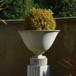 Englischer Blumentopf Steinguss - Heraklit 8 Englischer Blumentopf Steinguss - Heraklit -Garten Takt Verkäufe englischer blumentopf steinguss heraklit4