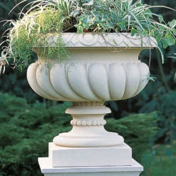 Garten Blumentopf Antik - Eggington House