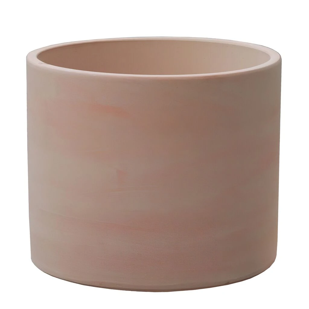 Garten Blumentopf Aus Steinzeug - Terrakotta - Frostfest - Rund - Rivus Terra 1 Garten Blumentopf Aus Steinzeug - Terrakotta - Frostfest - Rund - Rivus Terra