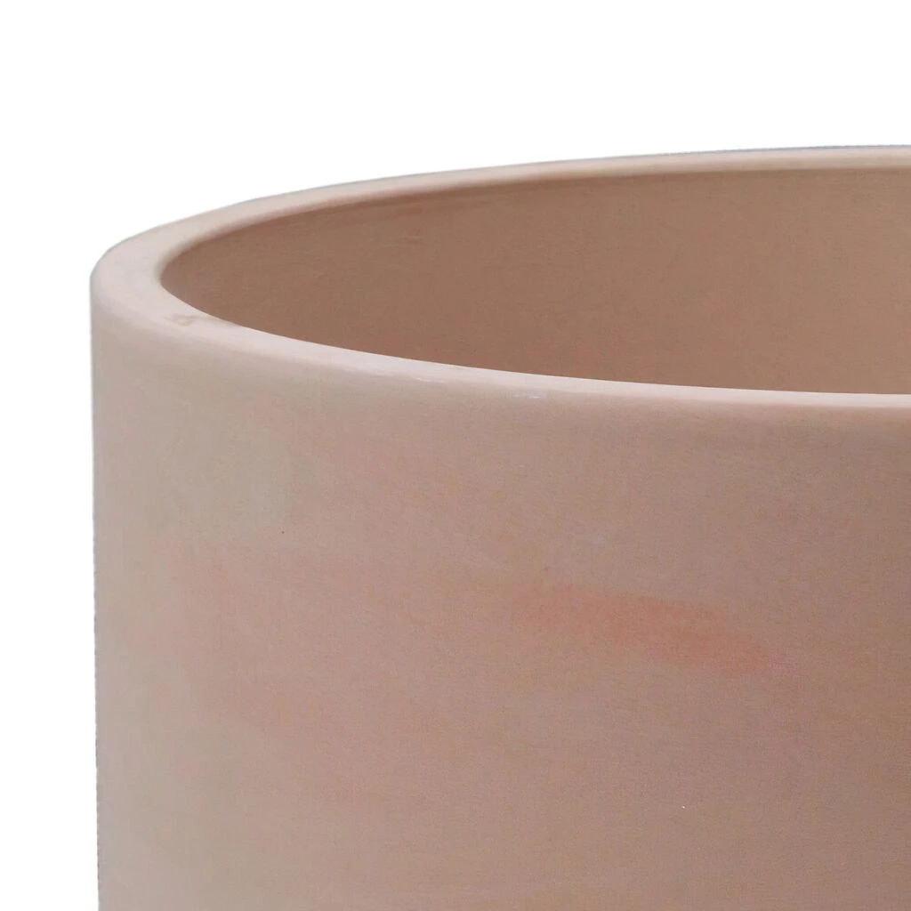 Garten Blumentopf Aus Steinzeug - Terrakotta - Frostfest - Rund - Rivus Terra 2 Garten Blumentopf Aus Steinzeug - Terrakotta - Frostfest - Rund - Rivus Terra – Bild 2