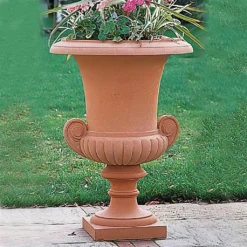 Garten Pflanzgefäß Antik - Aberdeen Park