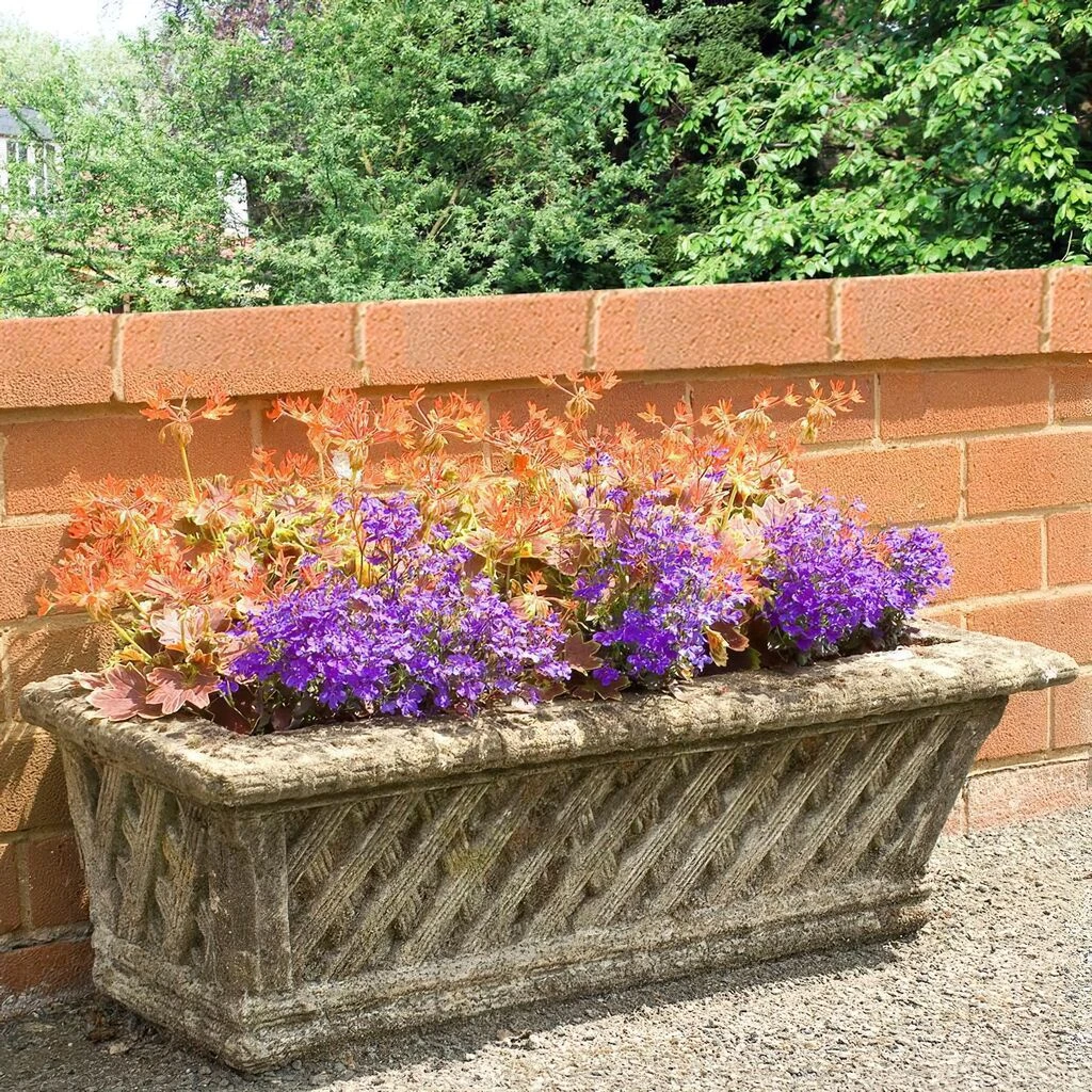 Garten Pflanztrog Historisch - Oakley Court 1 Garten Pflanztrog Historisch - Oakley Court