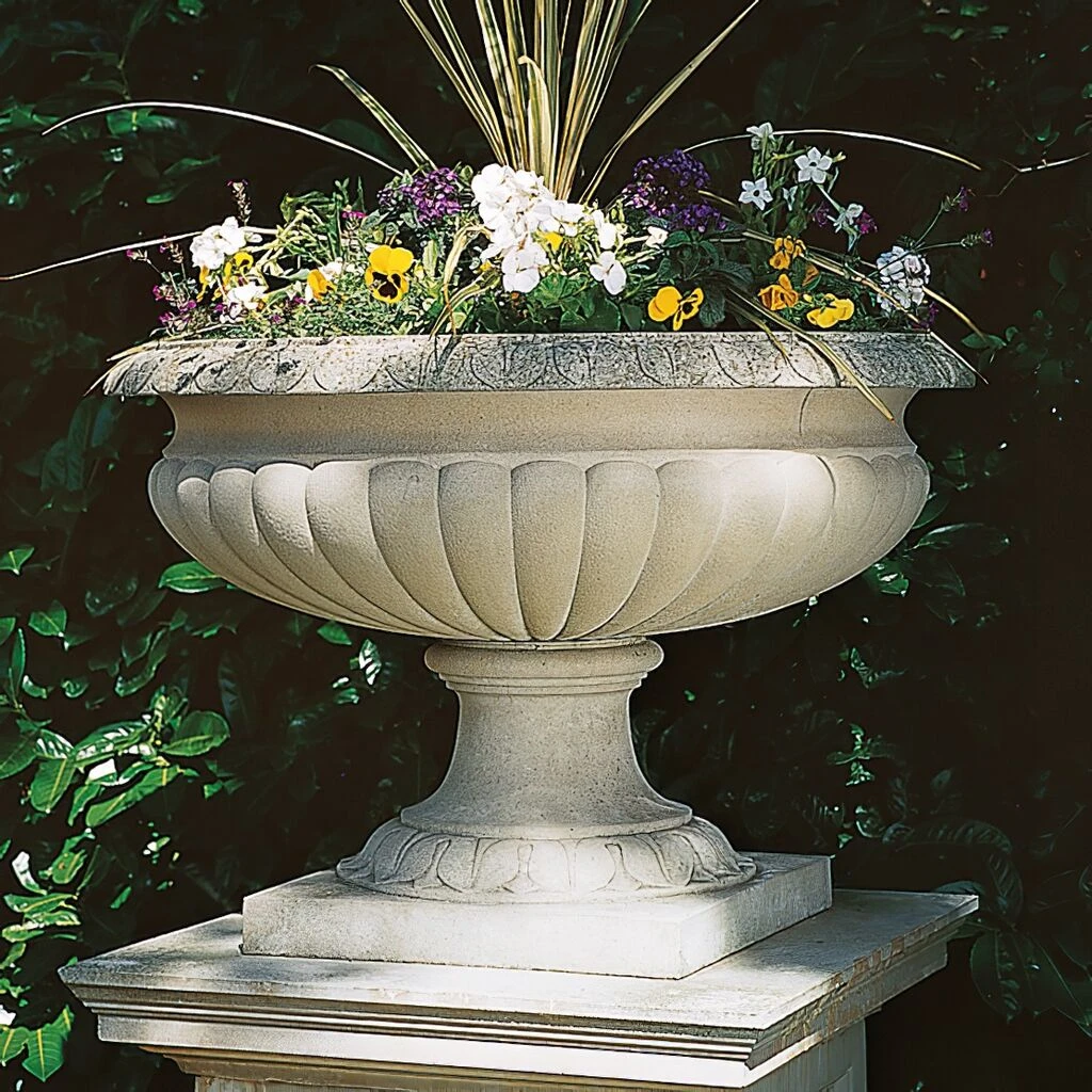 Garten Sandsteinvase Antik - Palace Of Whitehall 1 Garten Sandsteinvase Antik - Palace Of Whitehall