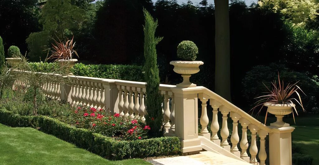 Garten Sandsteinvase Antik - Palace Of Whitehall 3 Garten Sandsteinvase Antik - Palace Of Whitehall – Bild 3