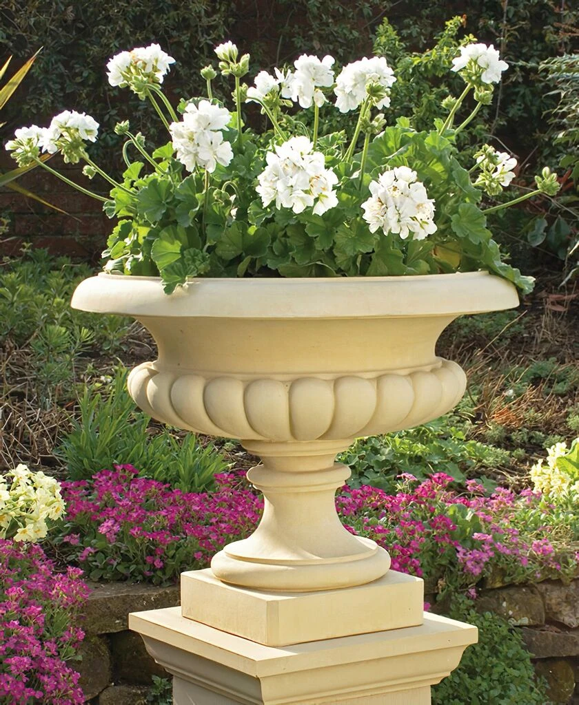 Große Steinamphore Historisch - Richelieu 2 Große Steinamphore Historisch - Richelieu – Bild 2