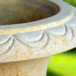 Historische Garten Steinvase - Clarence 5 Historische Garten Steinvase - Clarence -Garten Takt Verkäufe historische garten steinvase clarence3