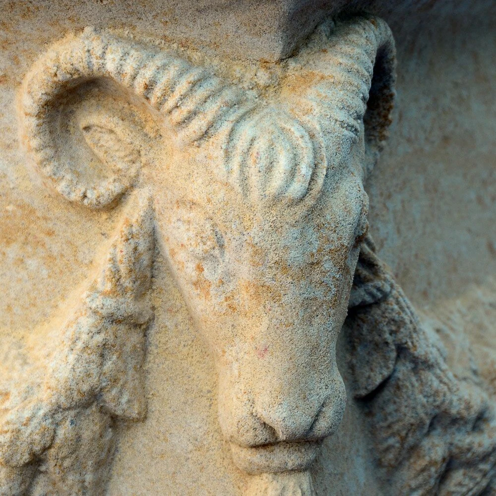 Historischer Garten Steintrog - Rialto 2 Historischer Garten Steintrog - Rialto – Bild 2