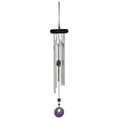 Klangspiel Woodstock Chakra Chime - Amethyst