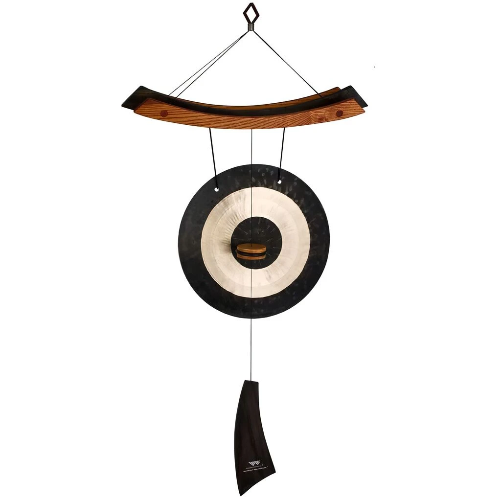 Klangspiel - Woodstock Healing Gong 1 Klangspiel - Woodstock Healing Gong