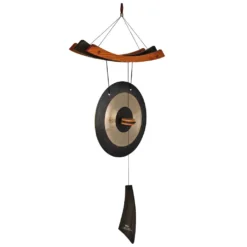 Klangspiel - Woodstock Healing Gong 5 Klangspiel - Woodstock Healing Gong -Garten Takt Verkäufe klangspiel woodstock healing gong3