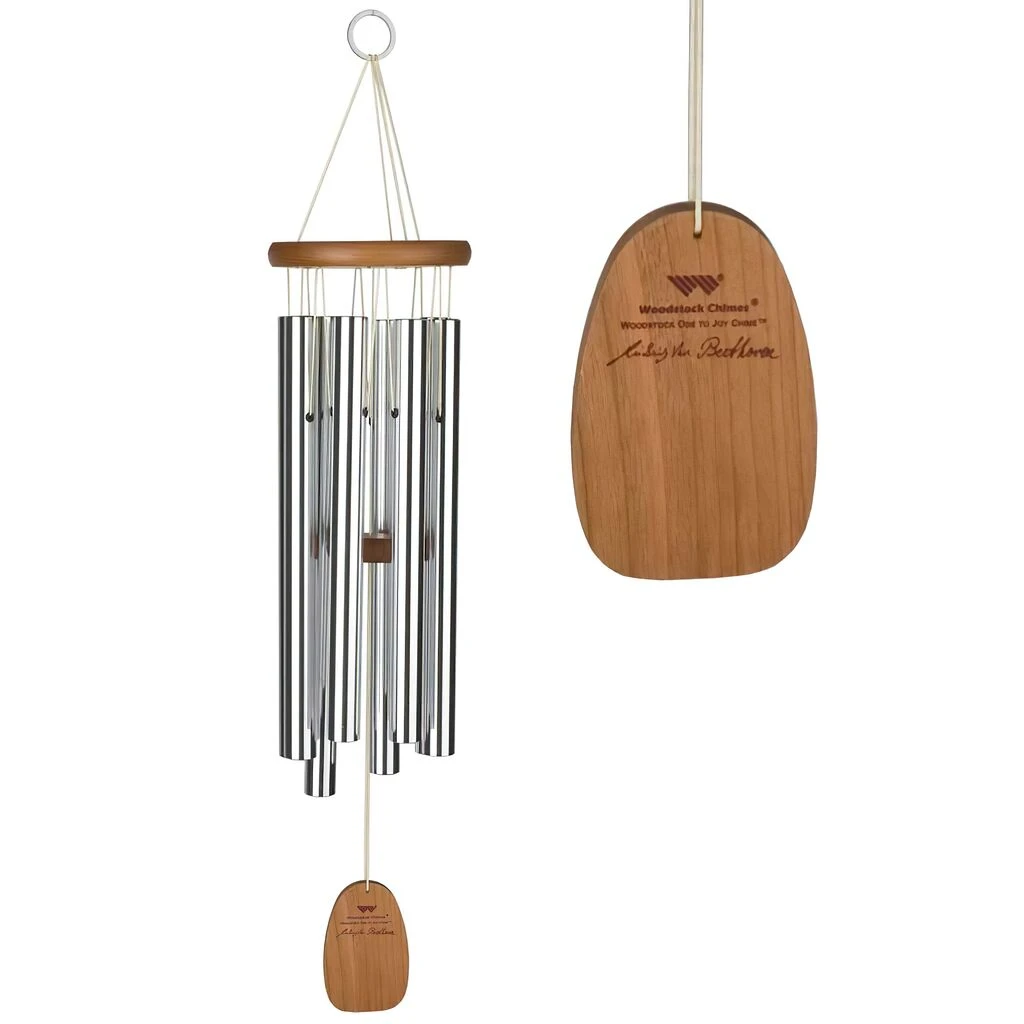 Klangspiel Woodstock Ode To Joy Chime 4 Klangspiel Woodstock Ode To Joy Chime – Bild 4