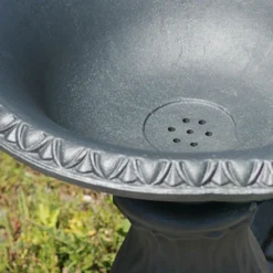 Kleine Blumenamphore Aus Gusseisen Zur Gartendekoration - Edda -Garten Takt Verkäufe kleine blumenamphore aus gusseisen zur gartendekoration edda3