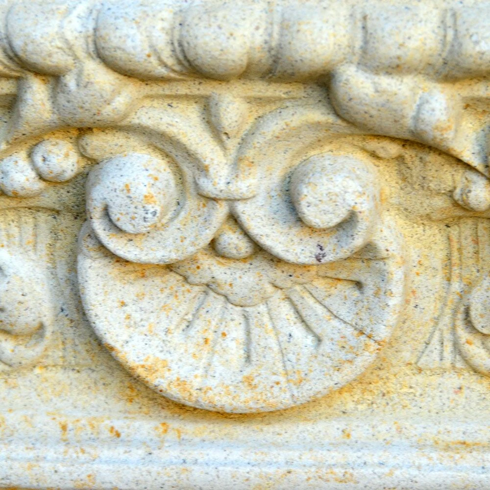 Kleiner Stein Pflanztrog - Victoria 2 Kleiner Stein Pflanztrog - Victoria – Bild 2