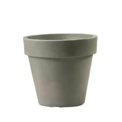 Kunststoff Pflanztopf - UV-beständig - Cappucino - Mollet