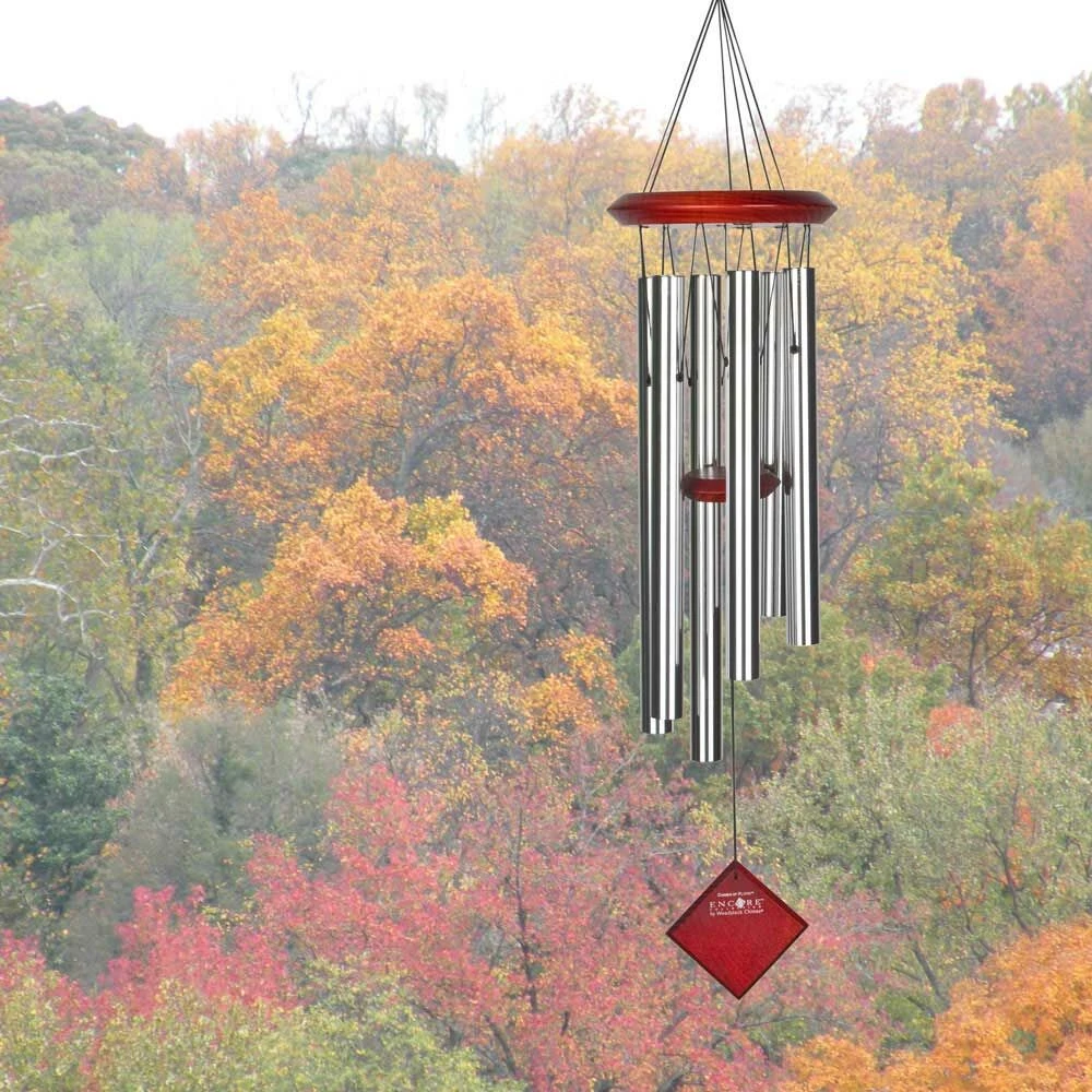 Meditationsklangspiel Für Den Garten - Chimes Of Pluto 2 Meditationsklangspiel Für Den Garten - Chimes Of Pluto – Bild 2