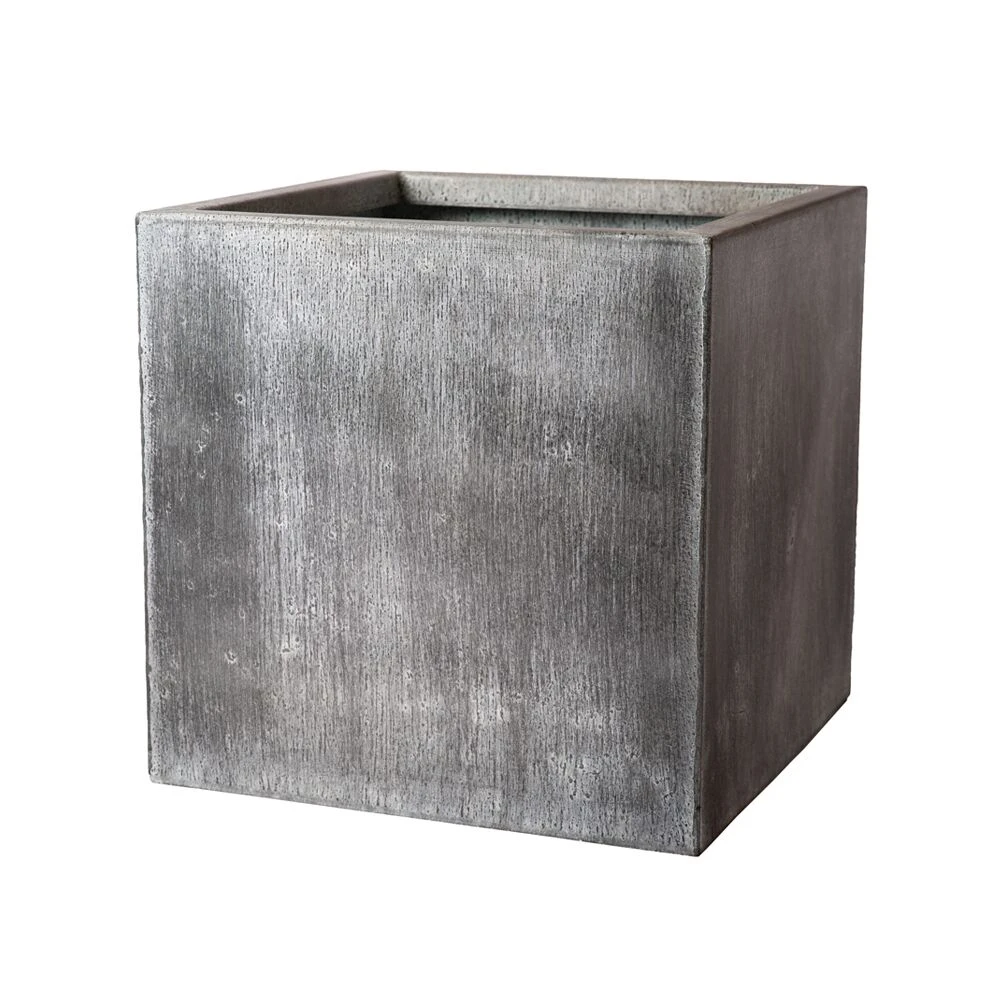 Metall Pflanztopf XXL - Pyramiden Blumenkübel - Innu Tregon 2 Metall Pflanztopf XXL - Pyramiden Blumenkübel - Innu Tregon – Bild 2