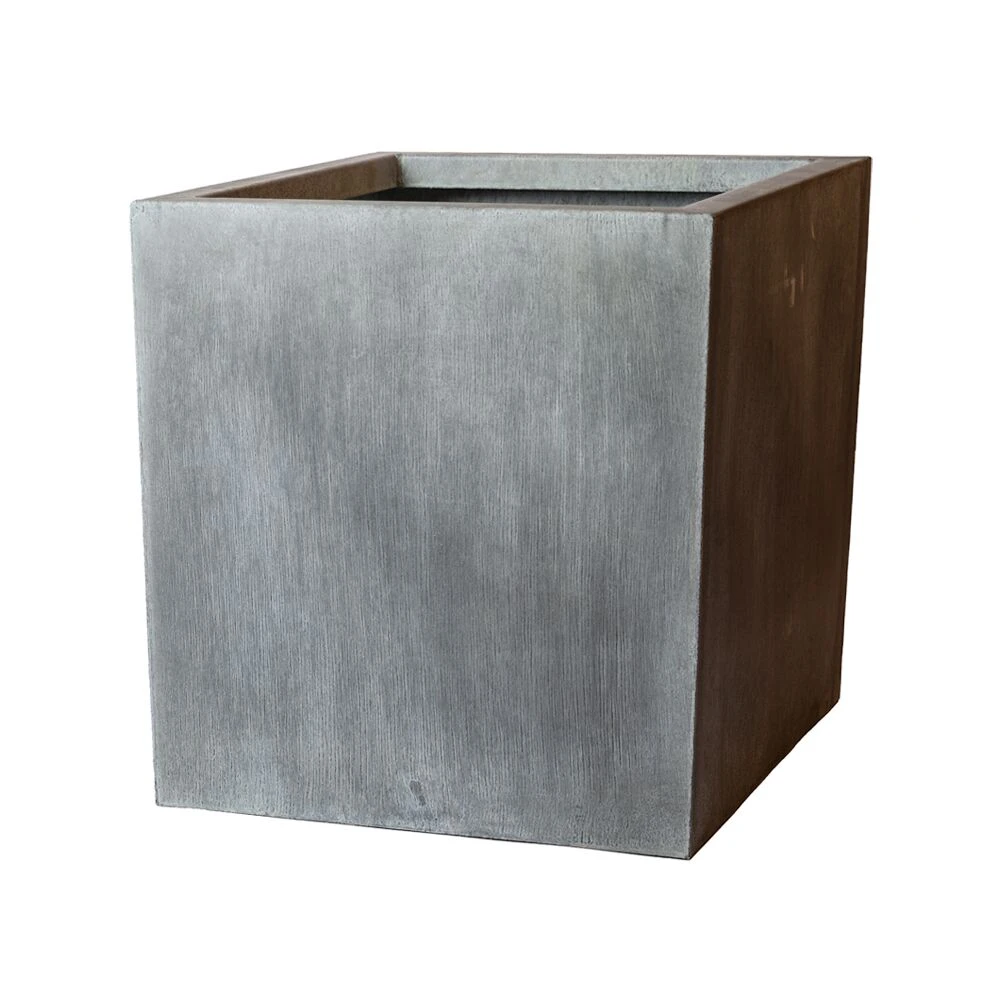 Metall Pflanztopf XXL - Pyramiden Blumenkübel - Innu Tregon 3 Metall Pflanztopf XXL - Pyramiden Blumenkübel - Innu Tregon – Bild 3