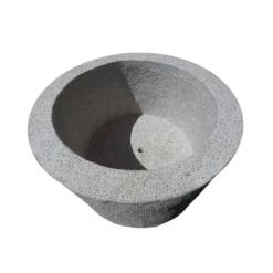 Moderner Natursteinkübel Für Den Garten - Amadora -Garten Takt Verkäufe moderner natursteinkuebel fuer den garten amadora3