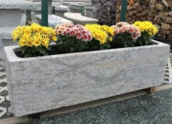 Naturstein Pflanztrog Handarbeit - Bukoba -Garten Takt Verkäufe naturstein pflanztrog handarbeit bukoba4