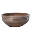 Pflanzschale Für Garten & Terrasse - Braun - Keramik Winterfest - Telesto Maron