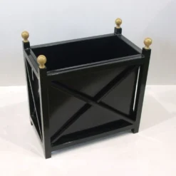 Schwarzer Metall Pflanzkübel Mit Goldenen Finals - Libro Boma 7 Schwarzer Metall Pflanzkübel Mit Goldenen Finals - Libro Boma -Garten Takt Verkäufe schwarzer metall pflanzkuebel mit goldenen finals libro boma4