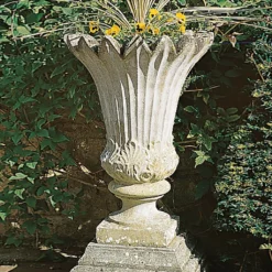 Stein Garten Amphore Antik - Cranfield Court