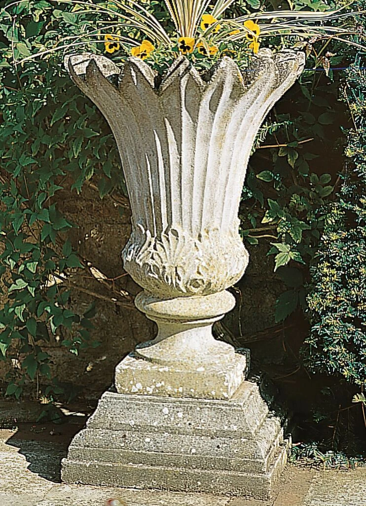 Stein Garten Amphore Antik - Cranfield Court 2 Stein Garten Amphore Antik - Cranfield Court – Bild 2