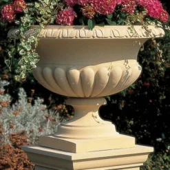 Stein Gartengefäß Antik - Ascott Place