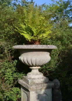 Stein Gartengefäß Antik - Ascott Place 10 Stein Gartengefäß Antik - Ascott Place -Garten Takt Verkäufe stein gartengefaess antik ascott place5