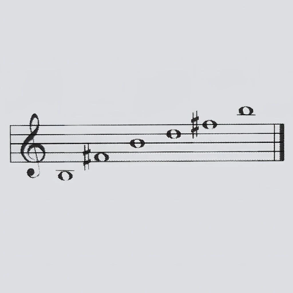 Woodstock Adagio Chime Windspiel - Spanish Garden 2 Woodstock Adagio Chime Windspiel - Spanish Garden – Bild 2