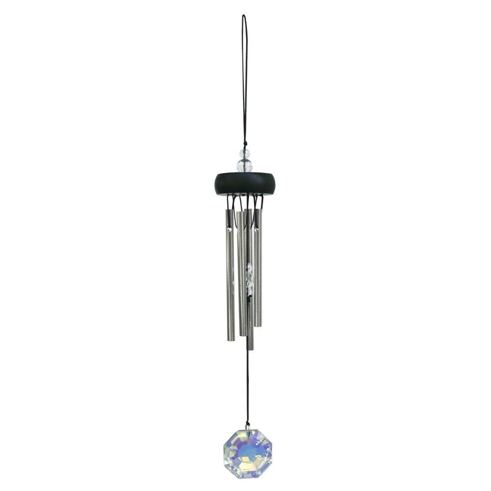 Woodstock Klangspiel Windspiel Precious Stones Chimes - Kristall 1 Woodstock Klangspiel Windspiel Precious Stones Chimes - Kristall