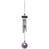 Woodstock Windspiel Klangspiel Precious Stones Chimes - Amethyst